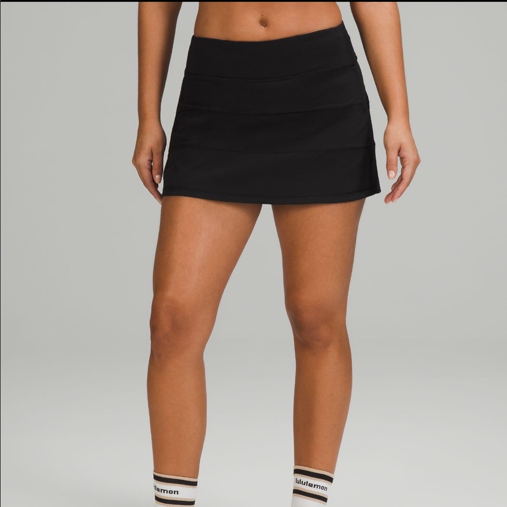 Lululemon Pace rival skirt